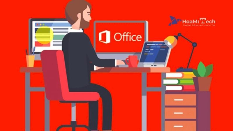 Về Microsoft Office 2019 Portable
